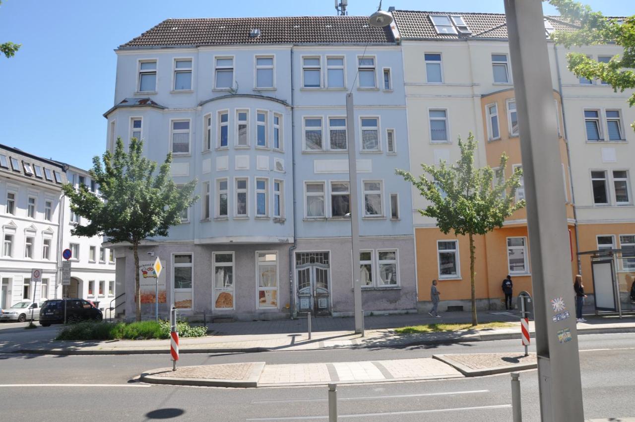 Fewo Frankendamm Stralsund Exterior photo