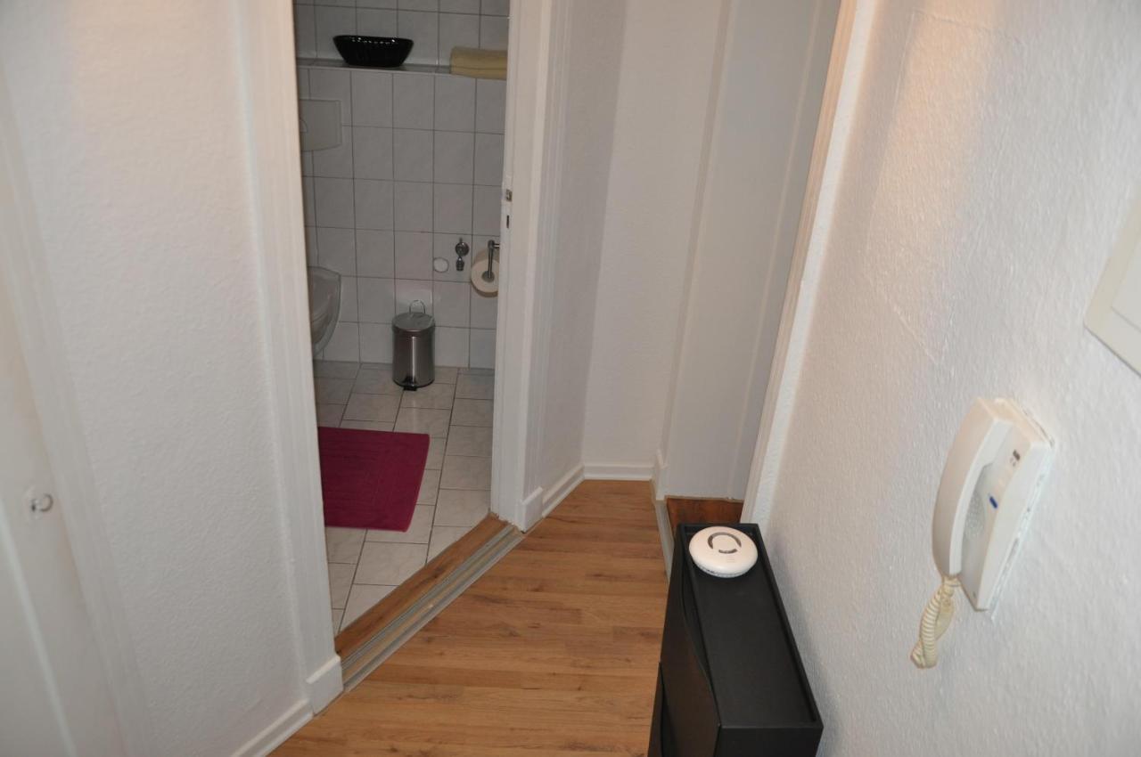 Fewo Frankendamm Stralsund Exterior photo